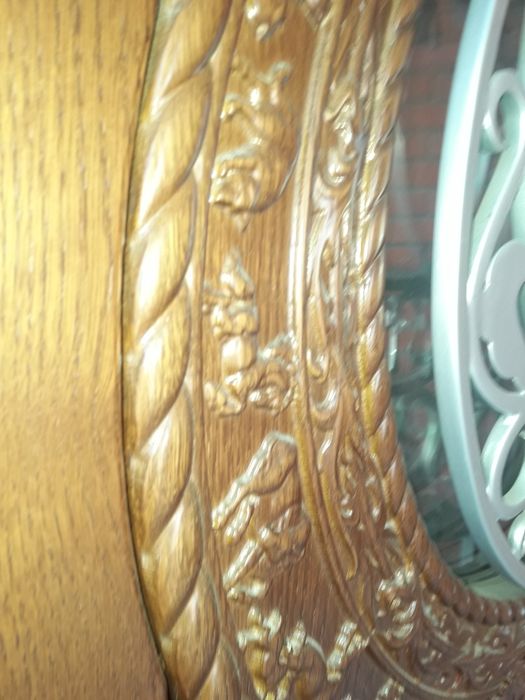 Дубовые входные двери.Дуб Массив.