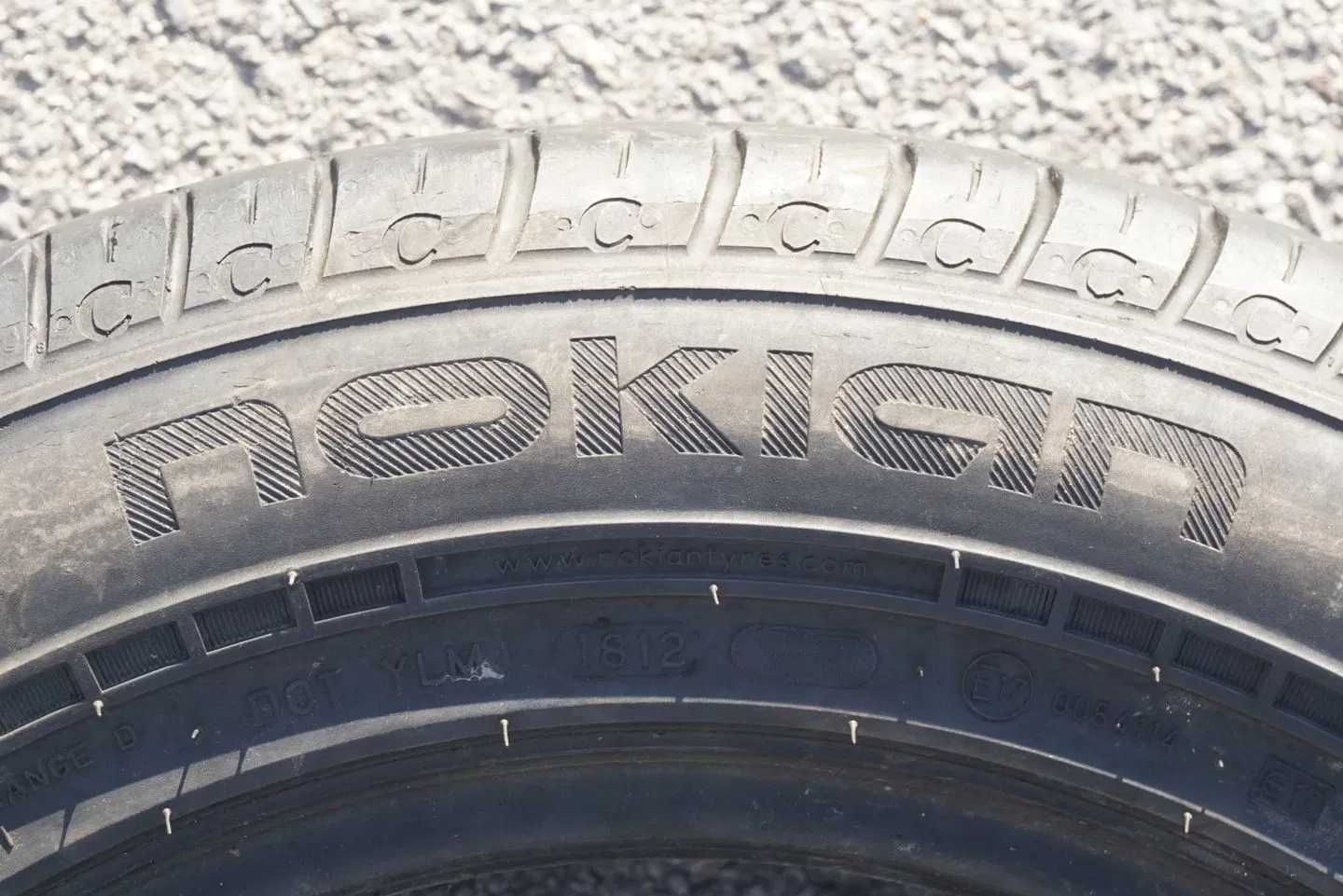Opona Nokian Hakka C 215/65/16 C