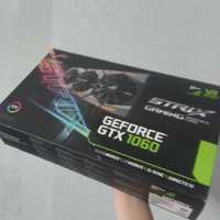 Продам Відеокарту Geforce Gtx 1060 Strix 6g