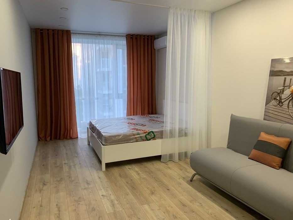 Здається 1-к квартира у ЖК «Автограф»