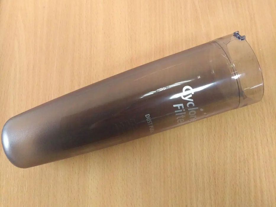 Колба склянка DJ61-00385A циклонного фільтра для пилососів Samsung Б/у