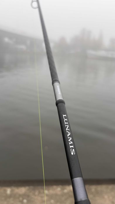 Wędka SHIMANO LUNAMIS Spinning 2,59m 6-25g (max 32g)