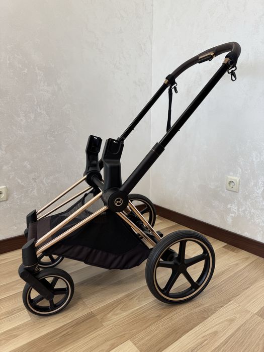 Cybex priam 4.0 simply flowers pink