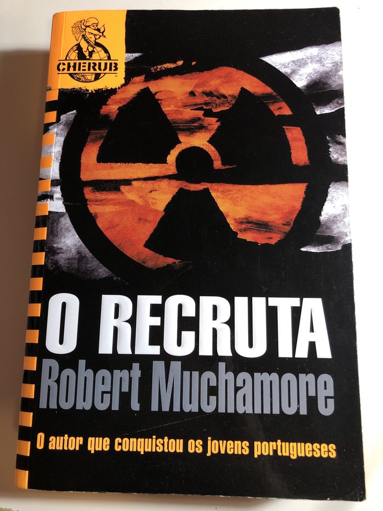 O Recruta de Robert Muchamore