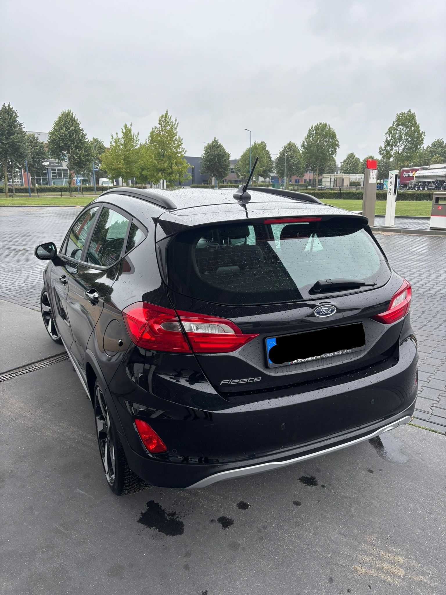 Ford Fiesta 1.0 Ecoboost Active +