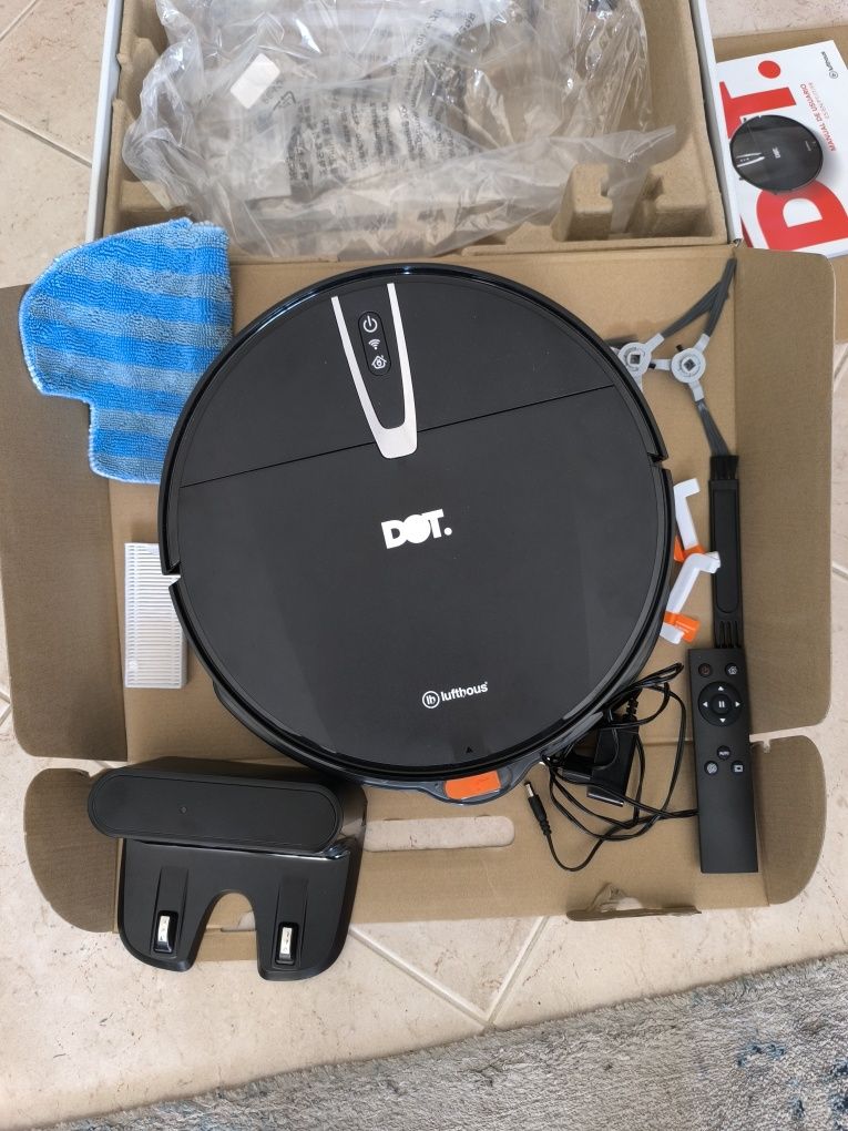 Robot Aspirador Dot