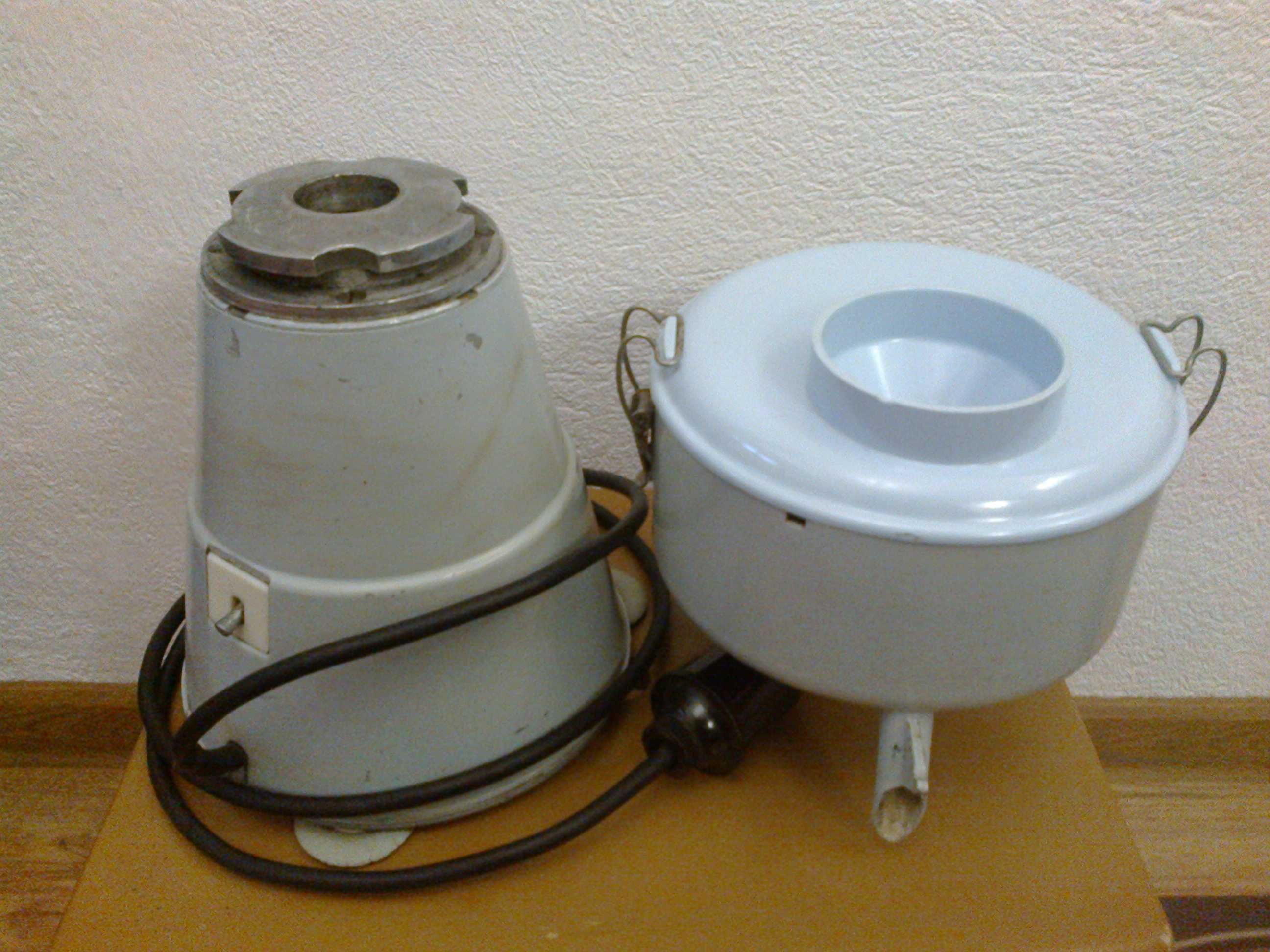 sokowirówka retro unikat