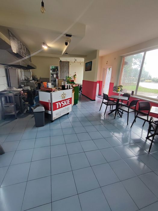 Odstąpię lokal gastronomiczny