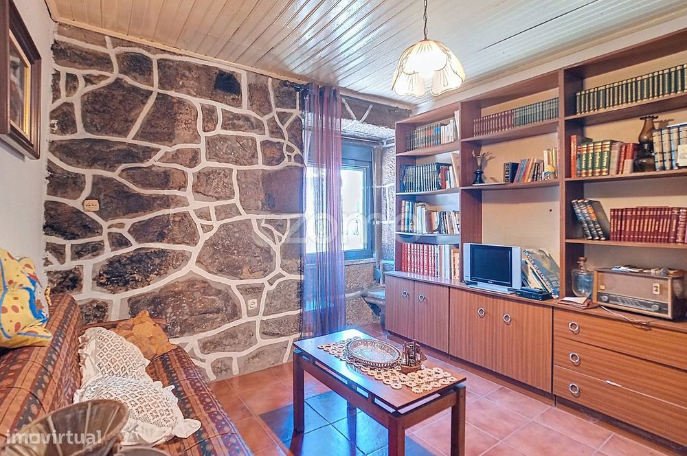 Moradia T3+1 em ROUTAR