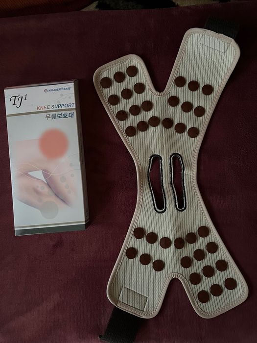 Nuga best opaska na kolano