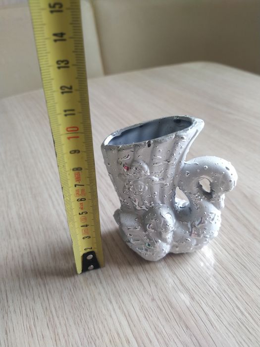 Олимп. Мишка, пепельница ,две кружки ,аэролампа ,подсвечники