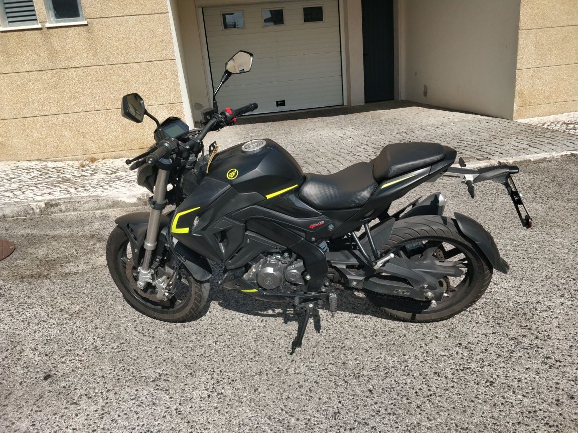 Keeway RKF 125cc 2022