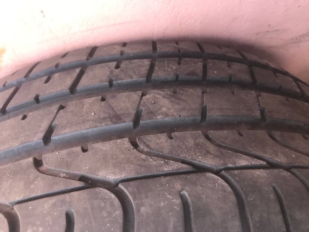 Резина +Диски - Vossen CV3 r 20