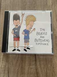Plyta Cd The Beavis & Butt - Head Experience