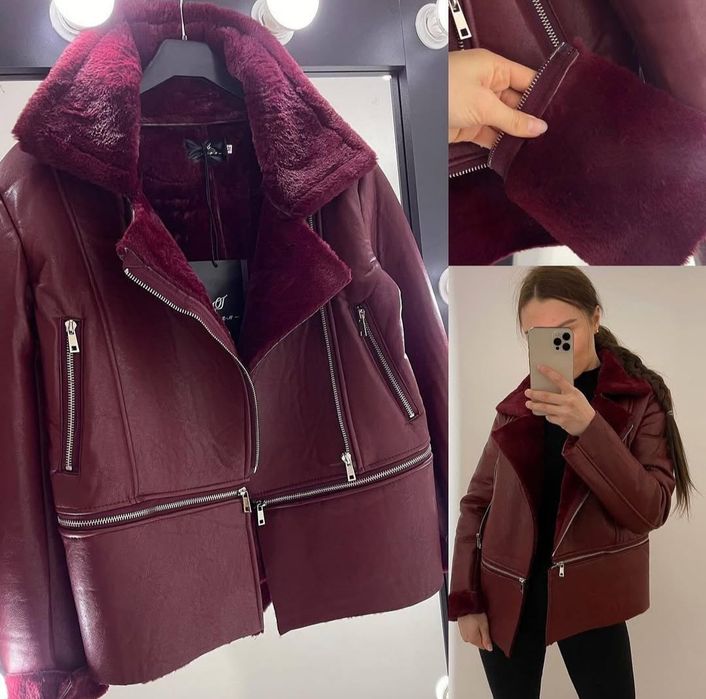 Дублянка гарна тепла  на XS-S