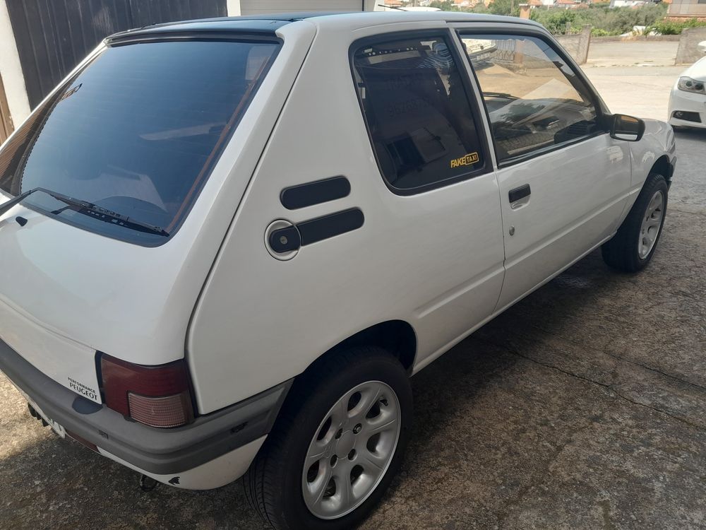 Peugeot 205 Xad