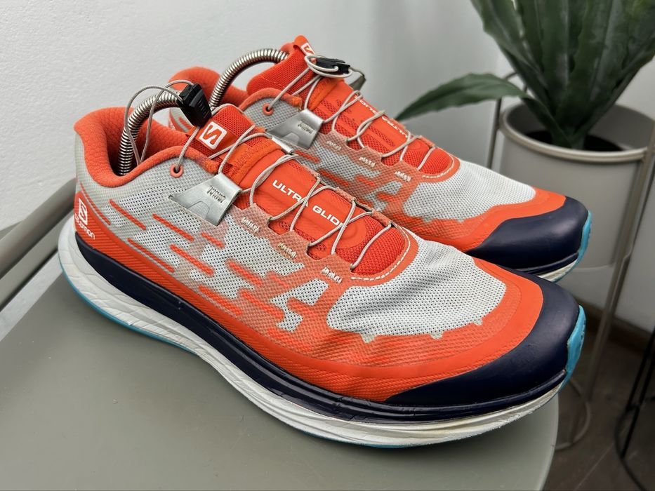Оригінал! Кросівки Salomon Ultra Glide 44.5 розмір 03107