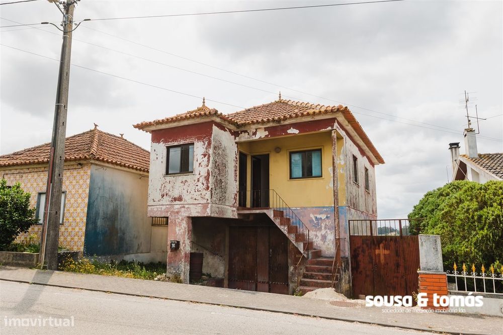 Moradia T3 Venda em Regueira de Pontes,Leiria