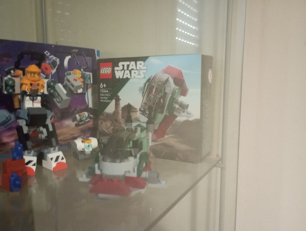 Vários Legos completos