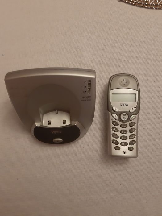 Telefon Bezprzewodowy GAP DECT VERIS phone 500