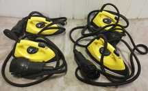 Nowe żelazko do odkurzacza parowego karcher SV7, SV 1902