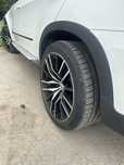 Диски BMW X5 E70 F15 R21 Разно широкие оригинальные с резиной