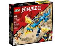 Новий Lego Ninjago 71760 Core Jay's Thunder Dragon EVO