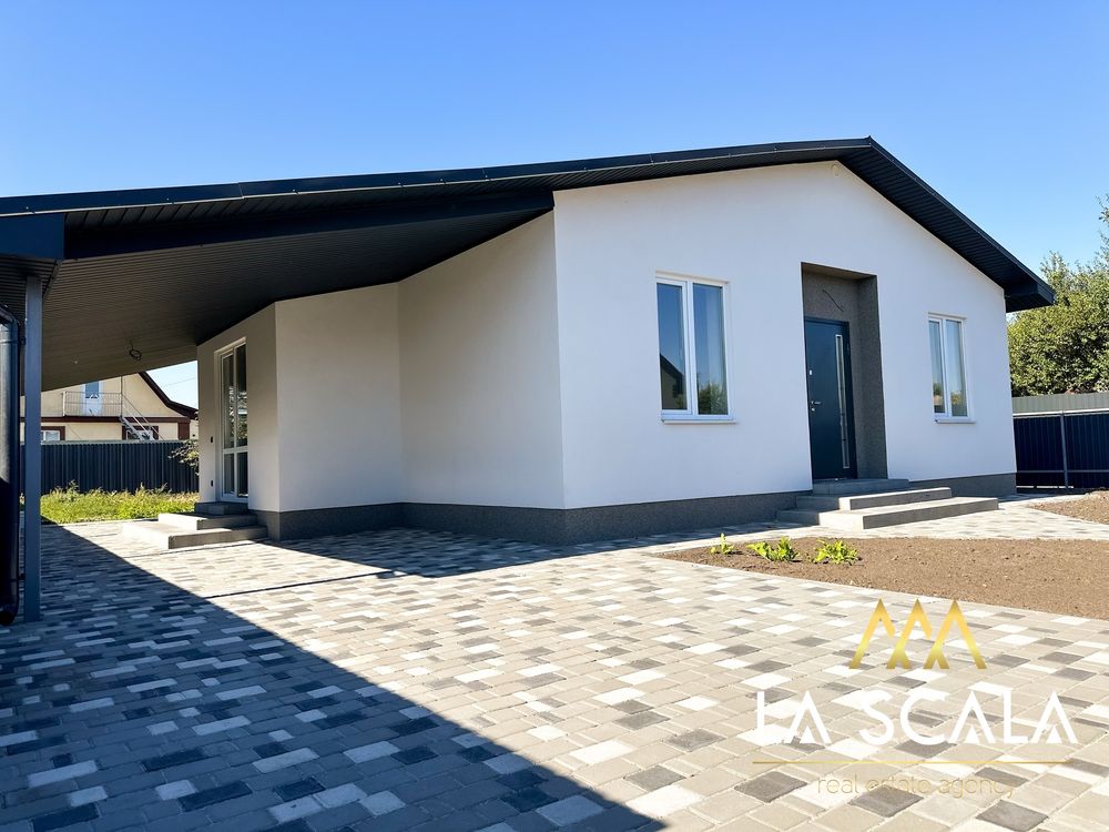 Будинок з РЕМОНТОМ, 5 соток, м. Бориспіль