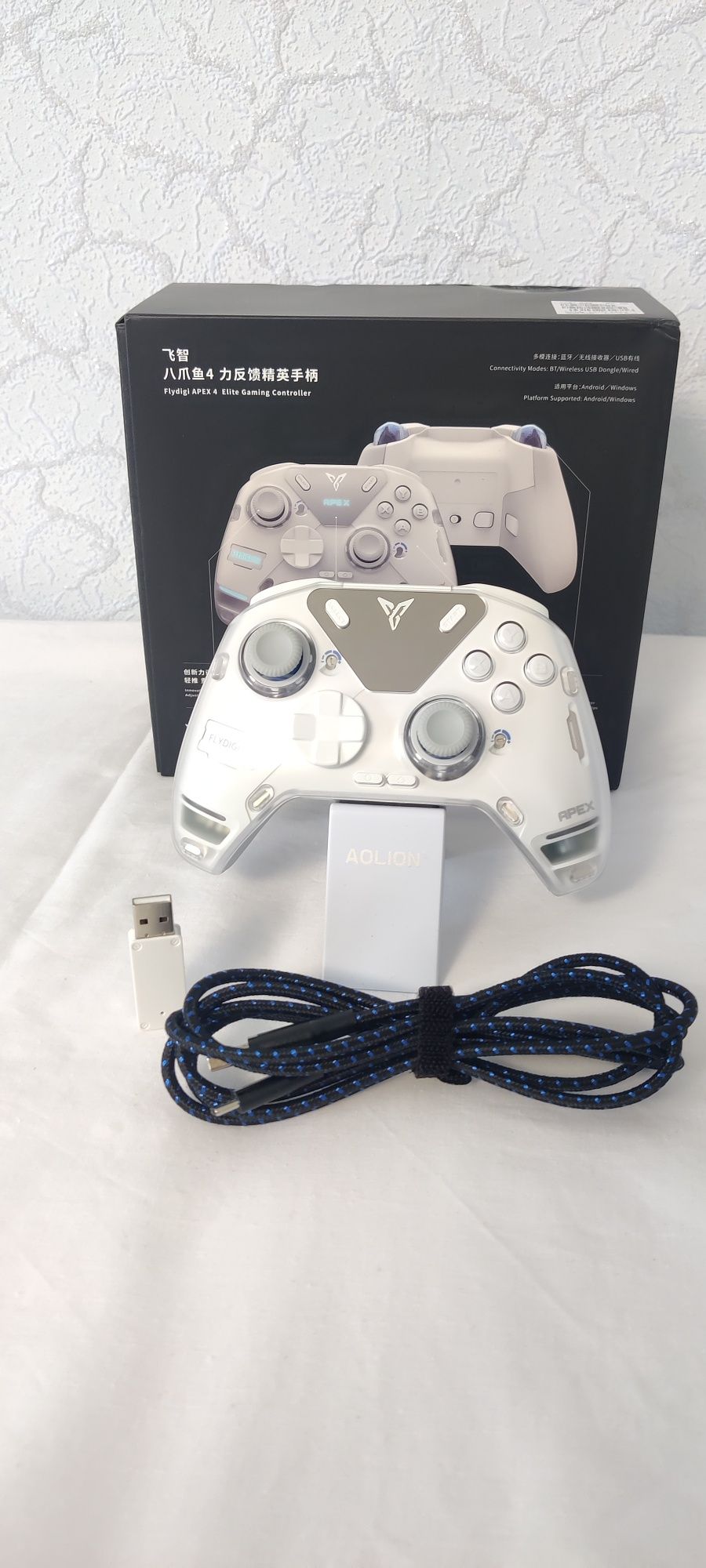 Геймпад Flydigi Apex 4