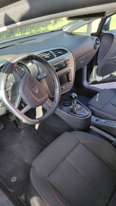 Seat Leon II 2.0 FR 211 KM drugi właściciel krajowy