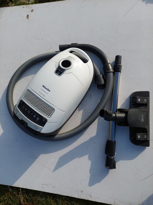 Odkurzacz miele c3 complete