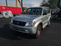 Розборка шрот Toyota Land Cruiser Prado 90 3.0 D-4D (KDJ90, KDJ95)