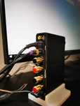 NuForce Dia Wzmacniacz powerdac