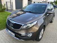 Kia Sportage Kia Sportage XL 2.0 163KM 4x4 | LPG | Automat | Dach | Hak | Grzane