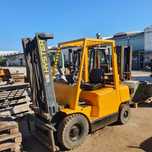 Wózek widłowy HYSTER 2,5 Tony