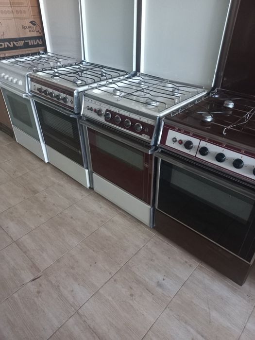 Газовая плита бу