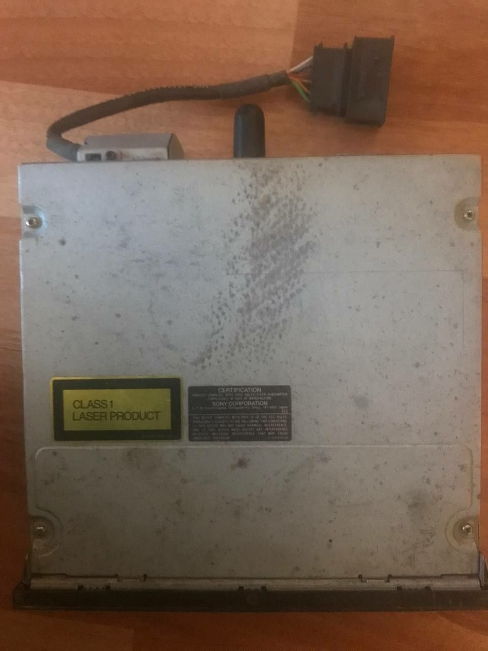 Чейнджер фольксваген cd-changer