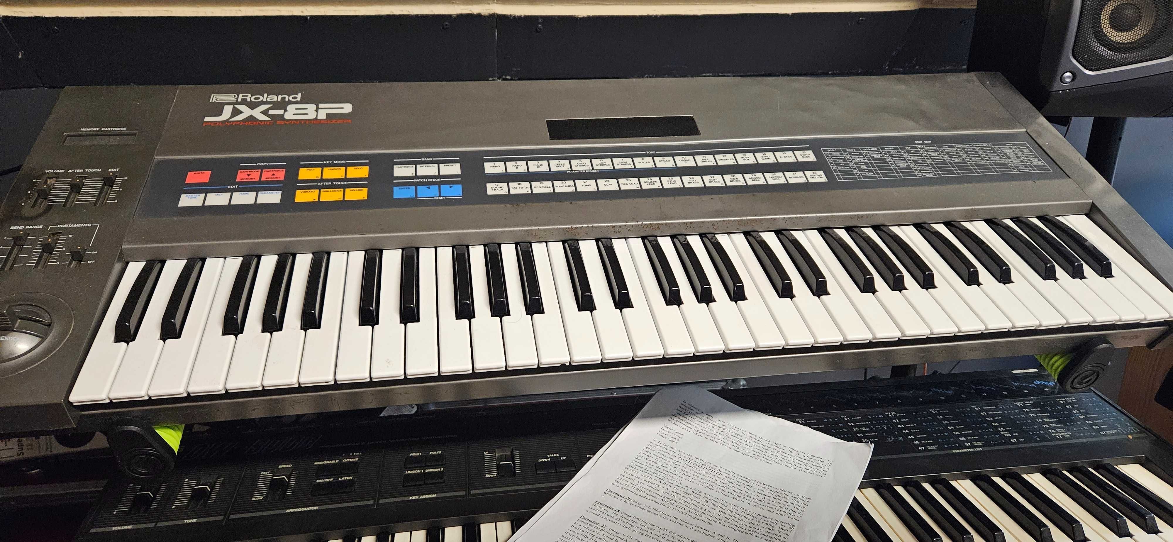 Roland JX-8P dobra okazja