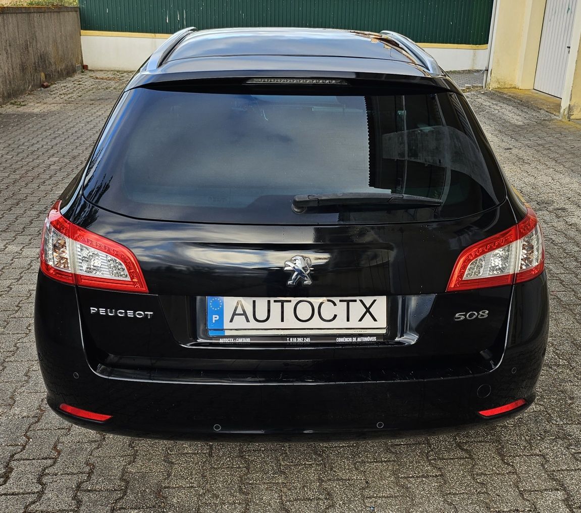 Peugeot 508 1.6 hdi