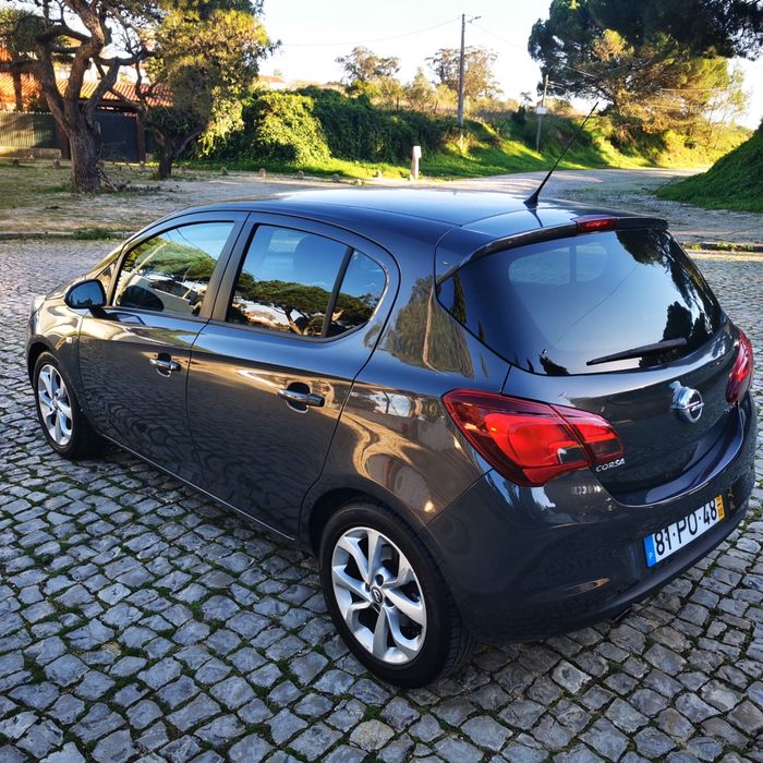 Opel Corsa E-Turbo