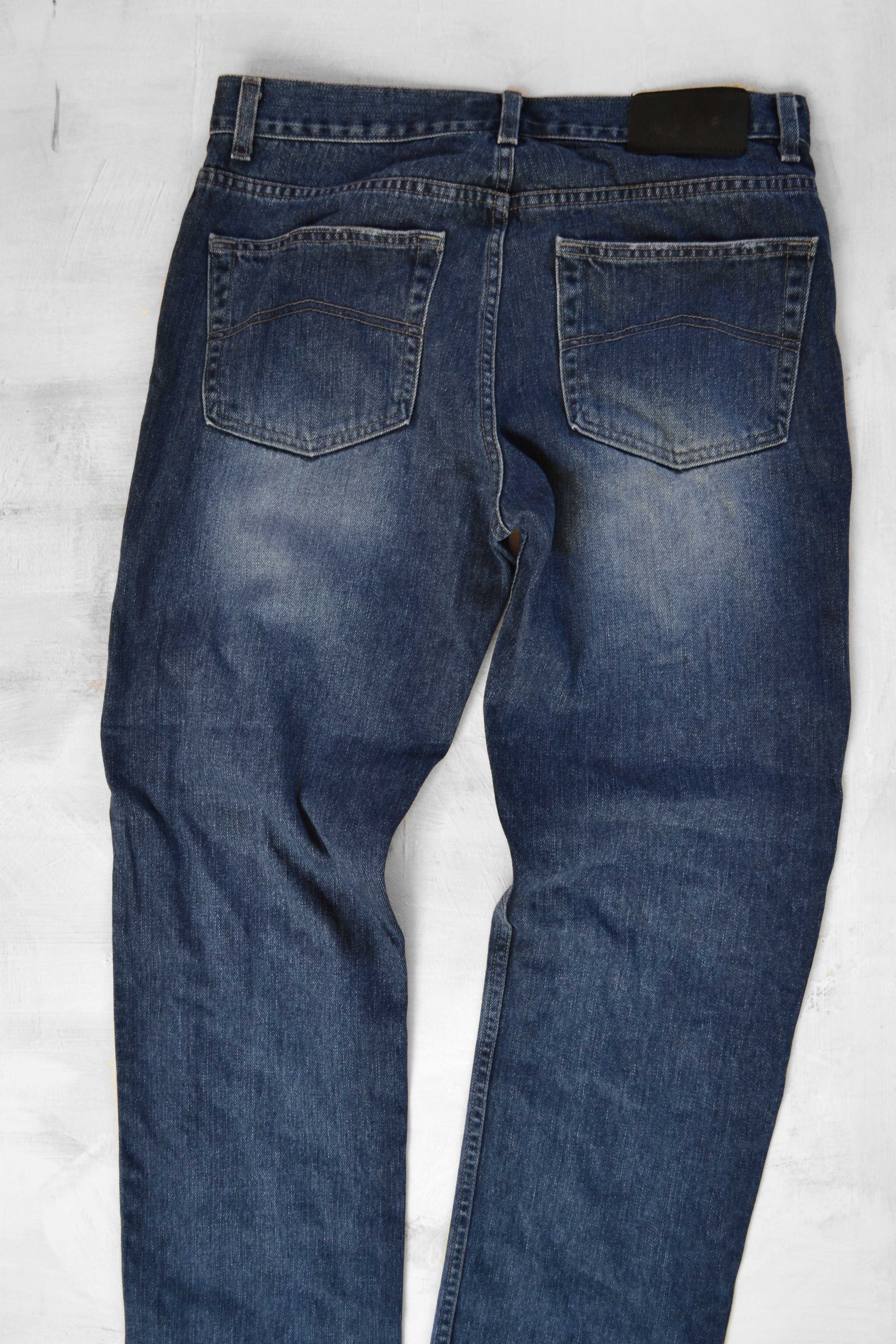 spodnie jeansy Armani Exchange 32x32 32/32 proste spodnie