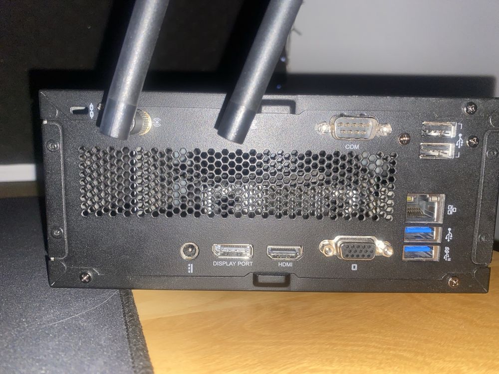 Komputer MSI PRO DP20Z