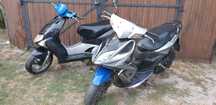 Kymco super 8  Kymco super 9