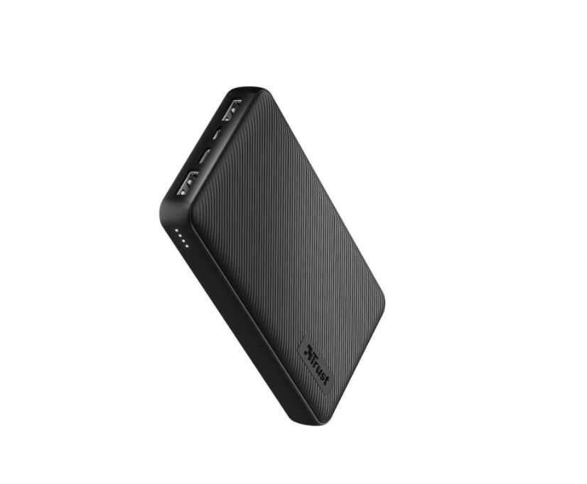 Павербанк Trust Primo 15000 mAh внешний аккумулятор Power Bank