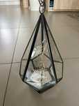 Lampion z lampkami led
