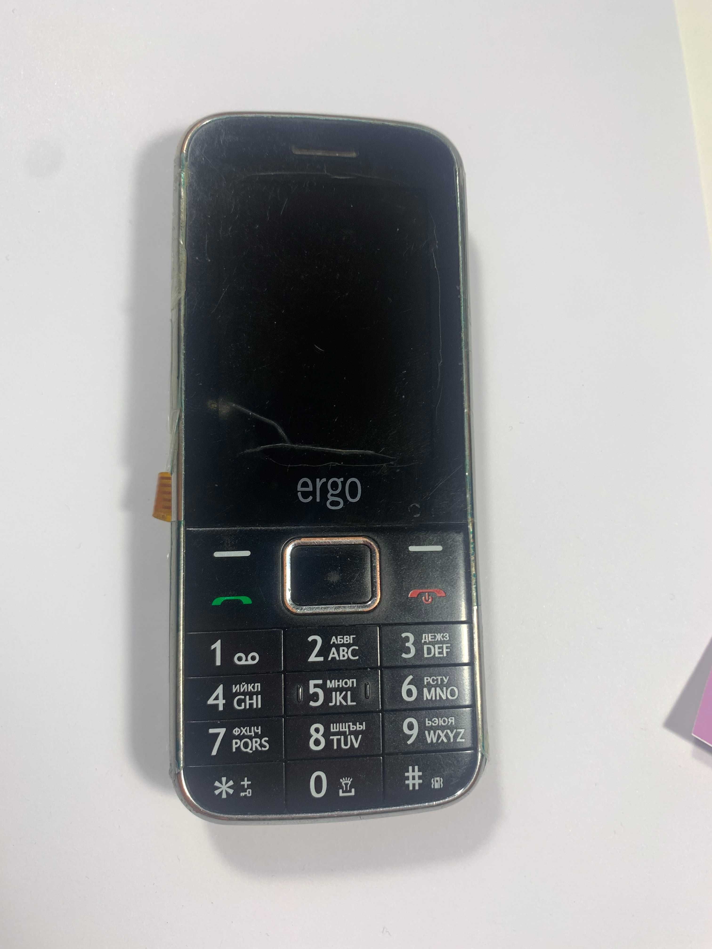 Телефон ERGO (робочий) з адаптером