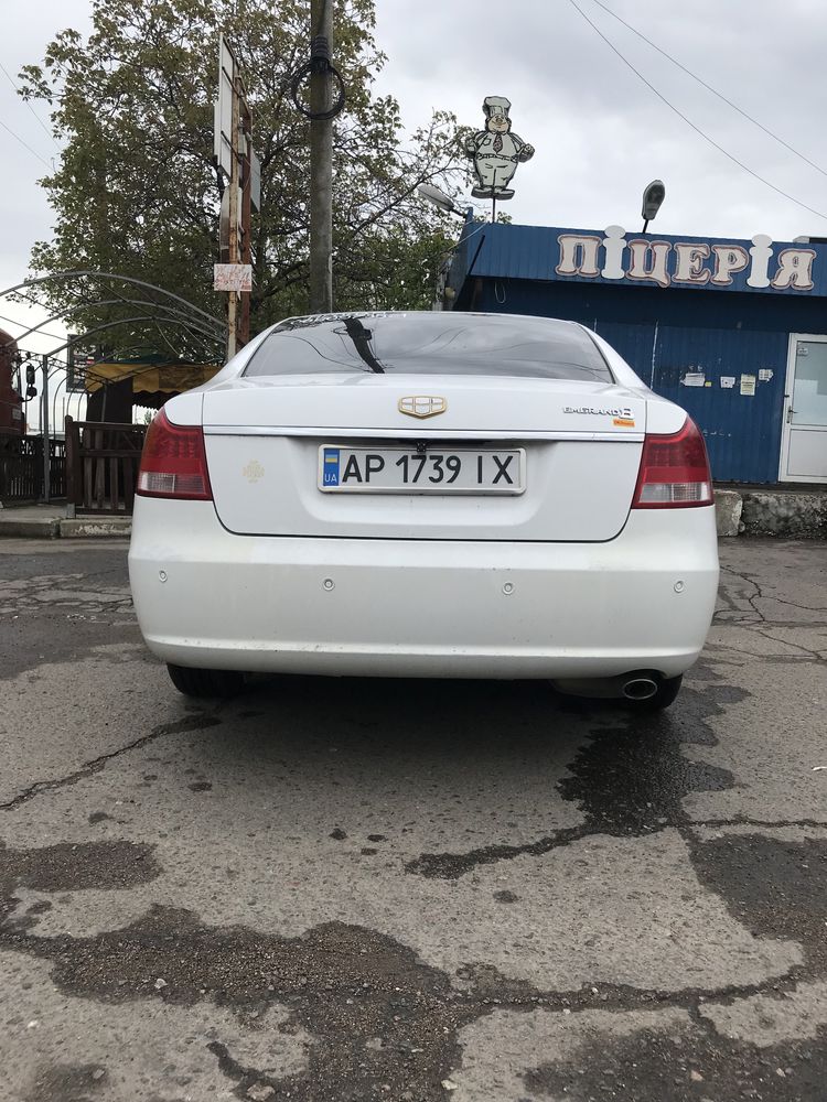 Продам Джили Емгранд 8
