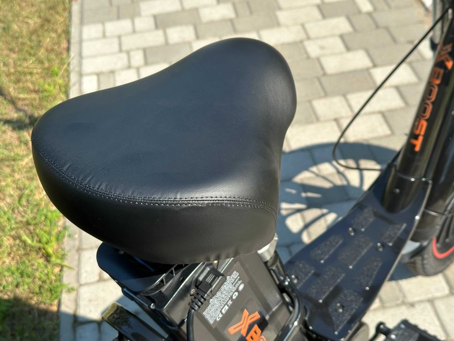 Електро велосипед X-BOOST X-оо5 / 600 Ват / 25Ah, Электровелосипед