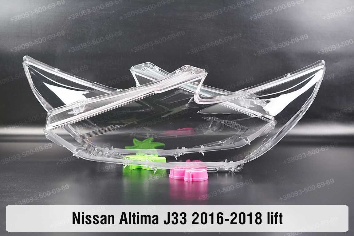 Nissan Teana Altima новое стекло фара Ниссан альтіма верса 2003-2022