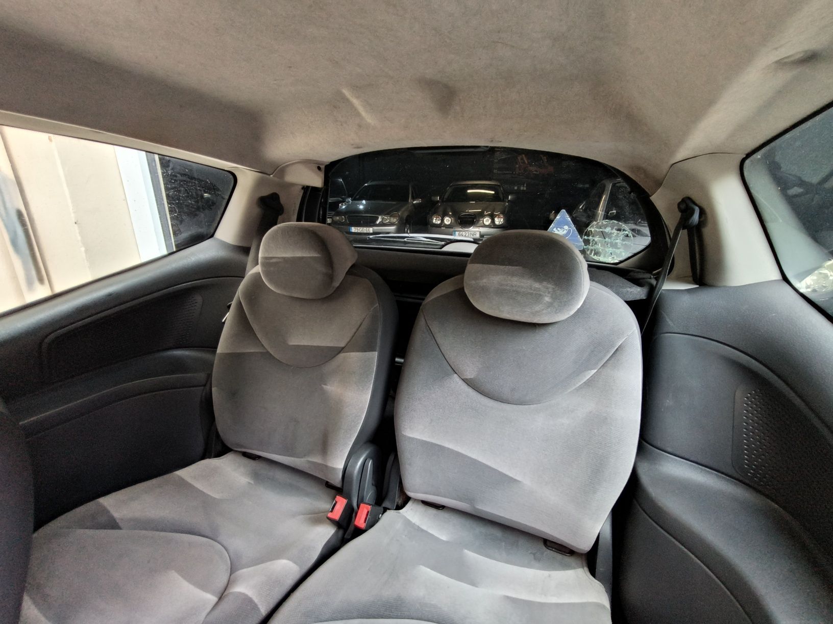 Citroen C2 1.1 BlueMotion ano 2005